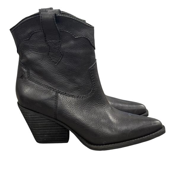 Zodiac Shoes - Zodiac Roslyn Ankle Boots Black